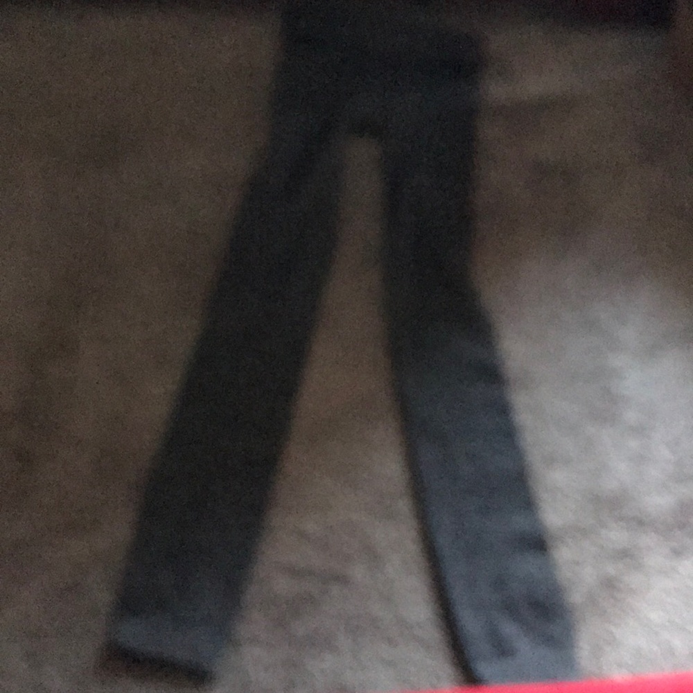 Long wasted leggings